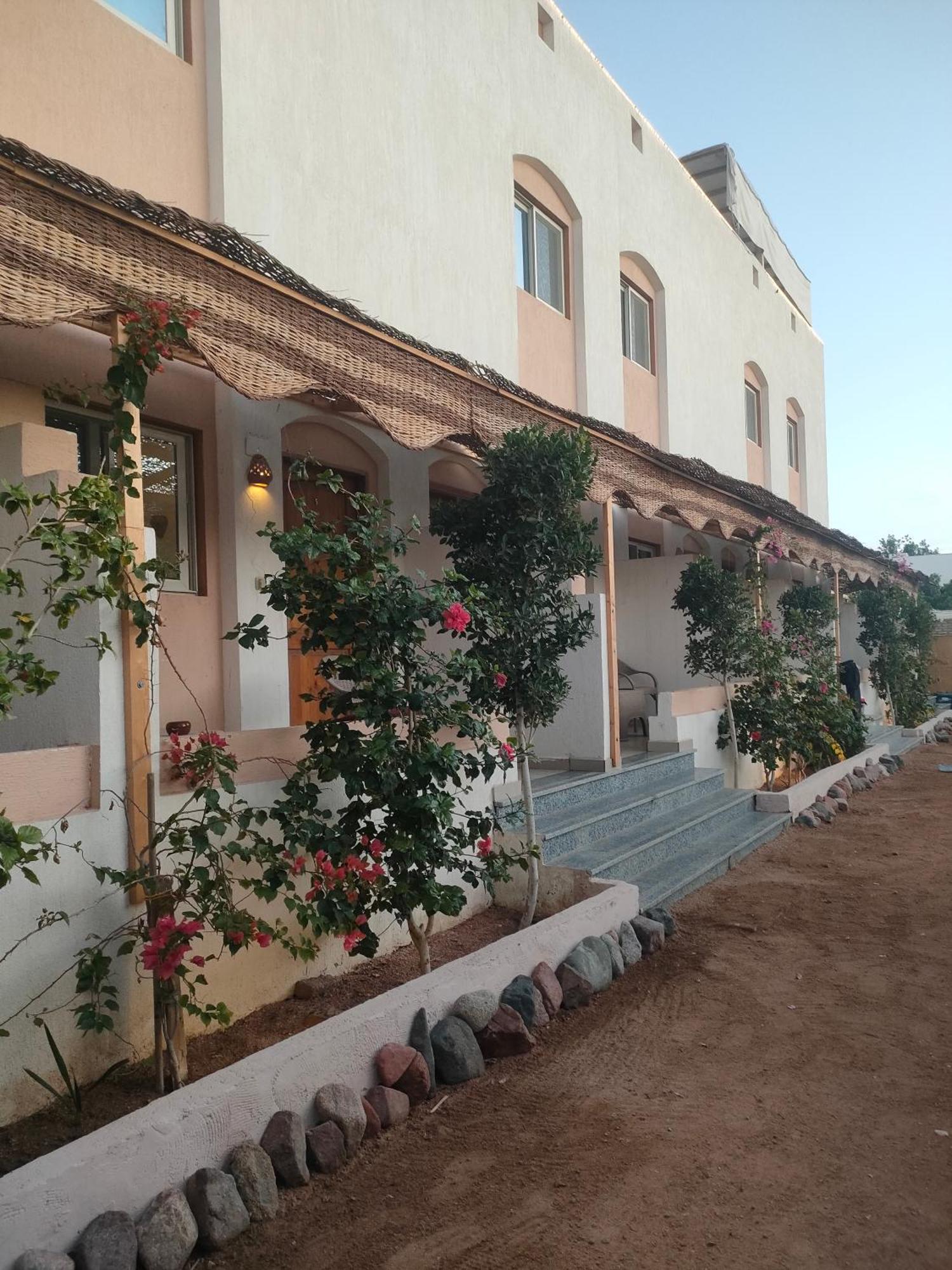 Al Deira Dahab Hotel Экстерьер фото