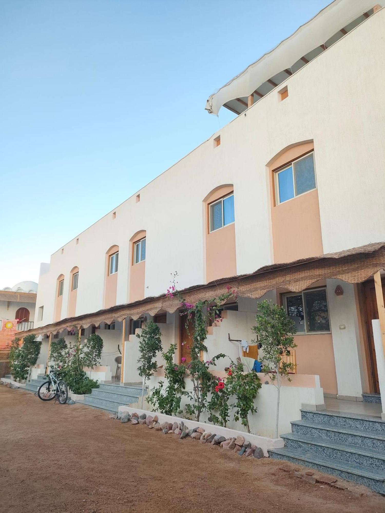 Al Deira Dahab Hotel Экстерьер фото