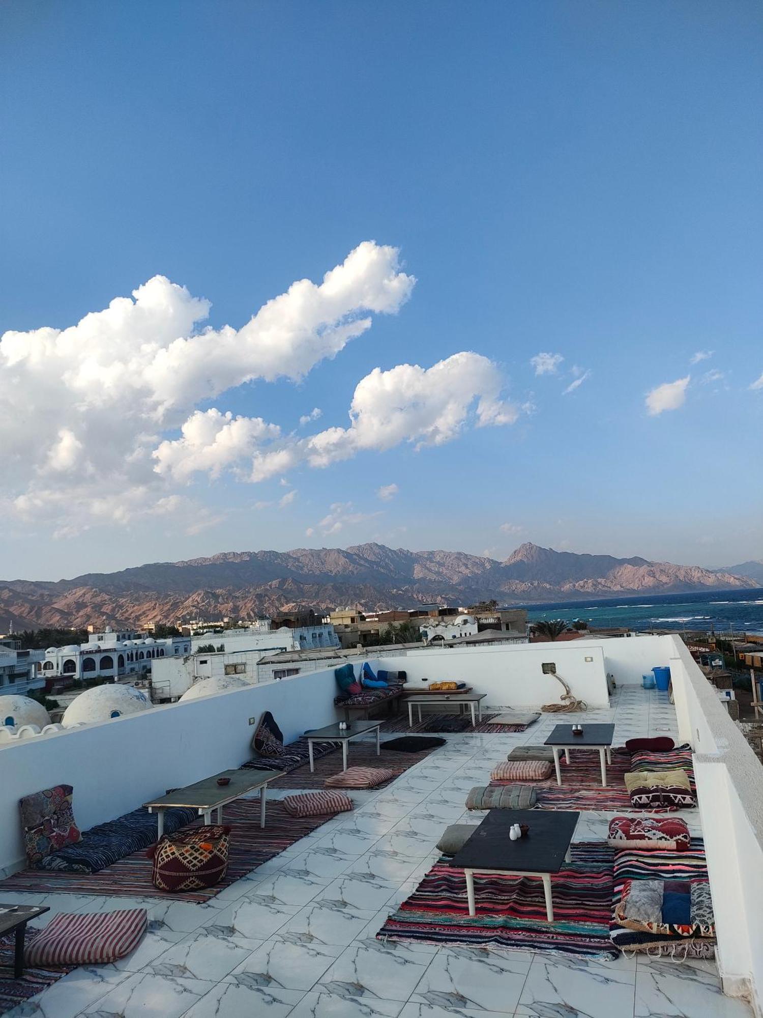 Al Deira Dahab Hotel Экстерьер фото